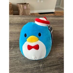 TUXEDO SAM Squishmallows 7" - 8" Hello KITTY & Friends Plush NWT